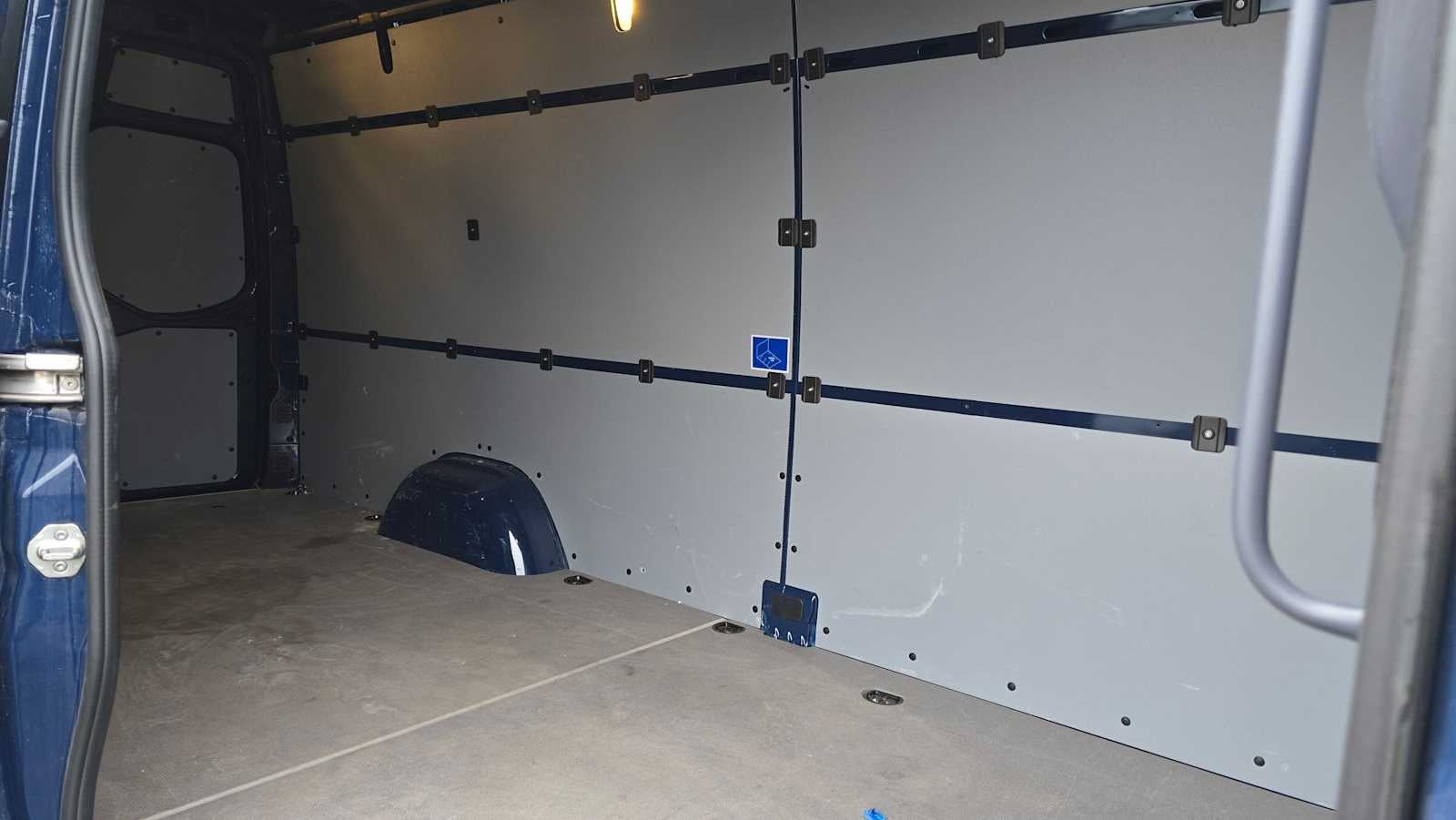 2023 Mercedes-Benz Sprinter 2500 High Roof I4 Gas 170" RWD