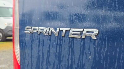 2023 Mercedes-Benz Sprinter 2500 High Roof I4 Gas 170" RWD
