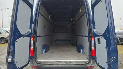 2023 Mercedes-Benz Sprinter 2500 High Roof I4 Gas 170" RWD