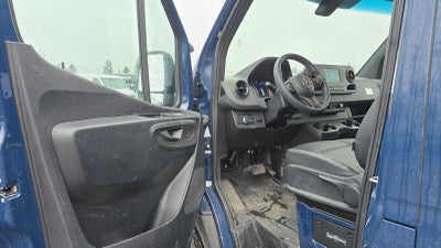 2023 Mercedes-Benz Sprinter 2500 High Roof I4 Gas 170" RWD