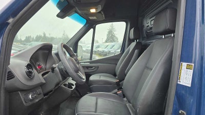2023 Mercedes-Benz Sprinter 2500 High Roof I4 Gas 170" RWD