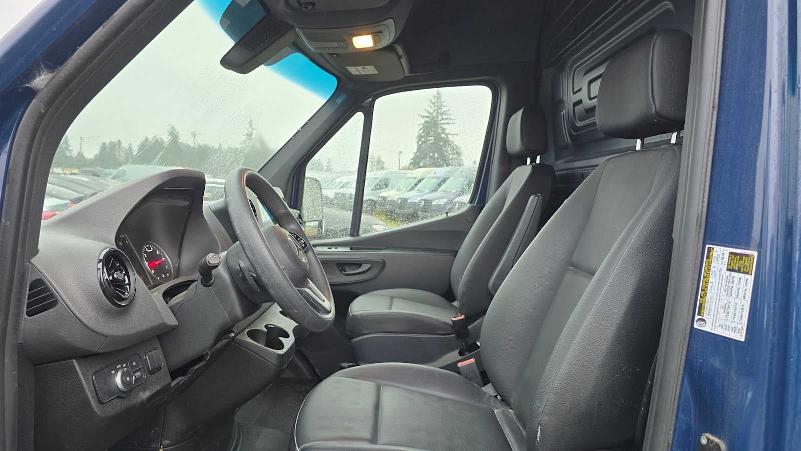 2023 Mercedes-Benz Sprinter 2500 High Roof I4 Gas 170" RWD