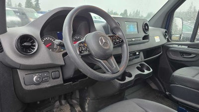 2023 Mercedes-Benz Sprinter 2500 High Roof I4 Gas 170" RWD