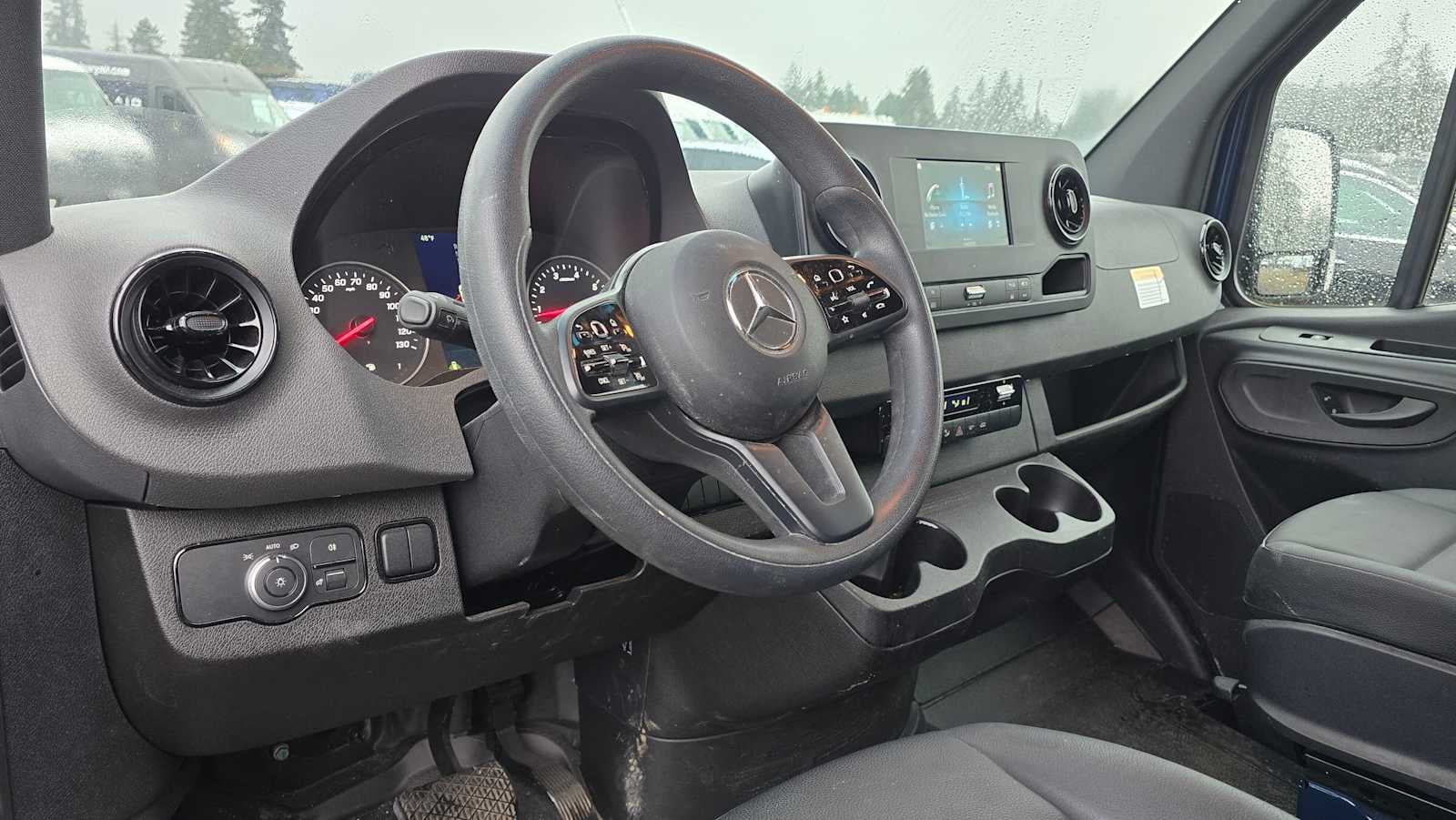 2023 Mercedes-Benz Sprinter 2500 High Roof I4 Gas 170" RWD