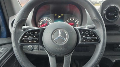 2023 Mercedes-Benz Sprinter 2500 High Roof I4 Gas 170" RWD