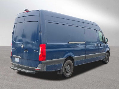 2023 Mercedes-Benz Sprinter 2500 High Roof I4 Gas 170" RWD