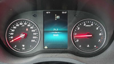 2023 Mercedes-Benz Sprinter 2500 High Roof I4 Gas 170" RWD