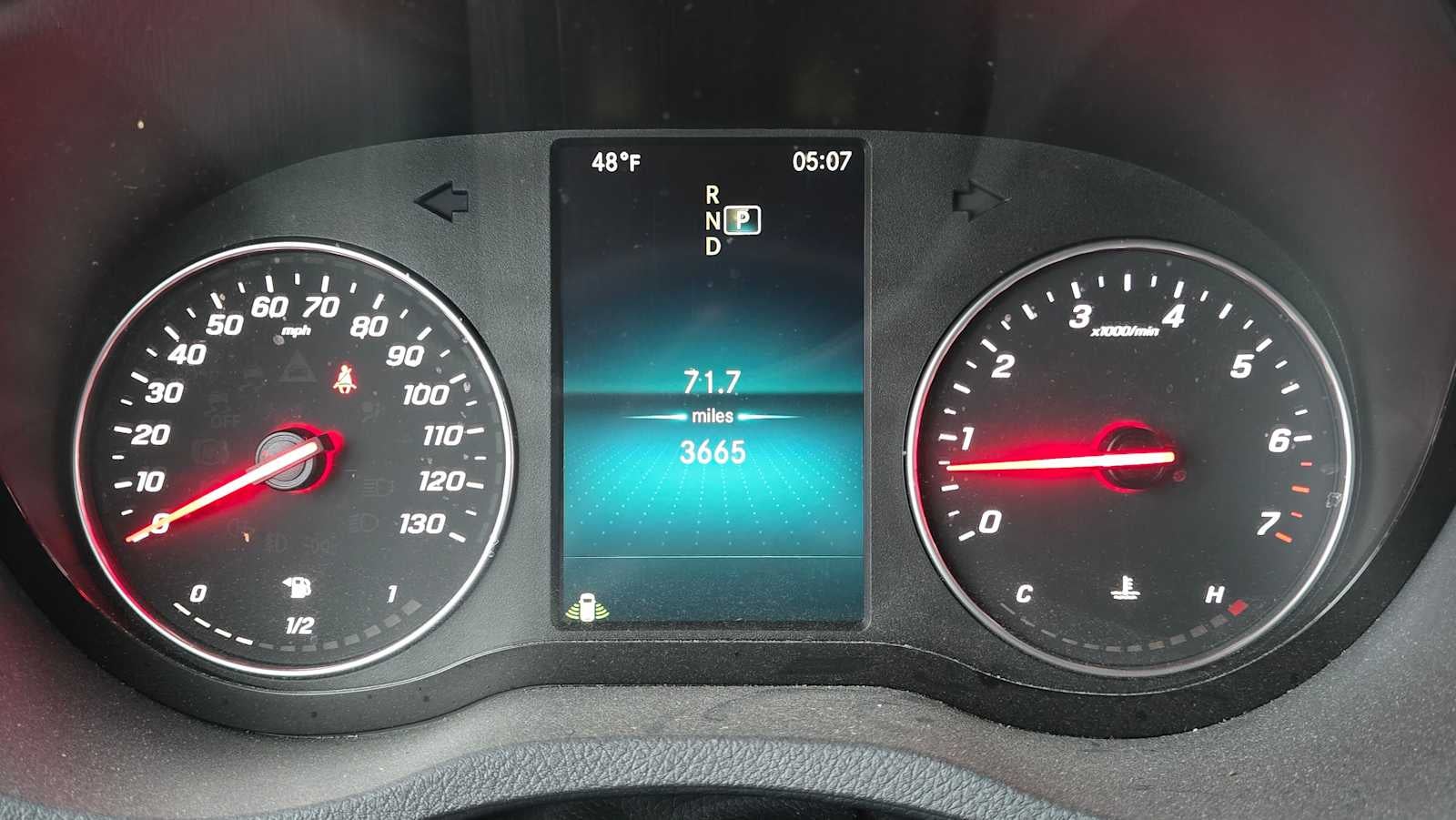 2023 Mercedes-Benz Sprinter 2500 High Roof I4 Gas 170" RWD