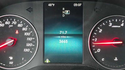 2023 Mercedes-Benz Sprinter 2500 High Roof I4 Gas 170" RWD