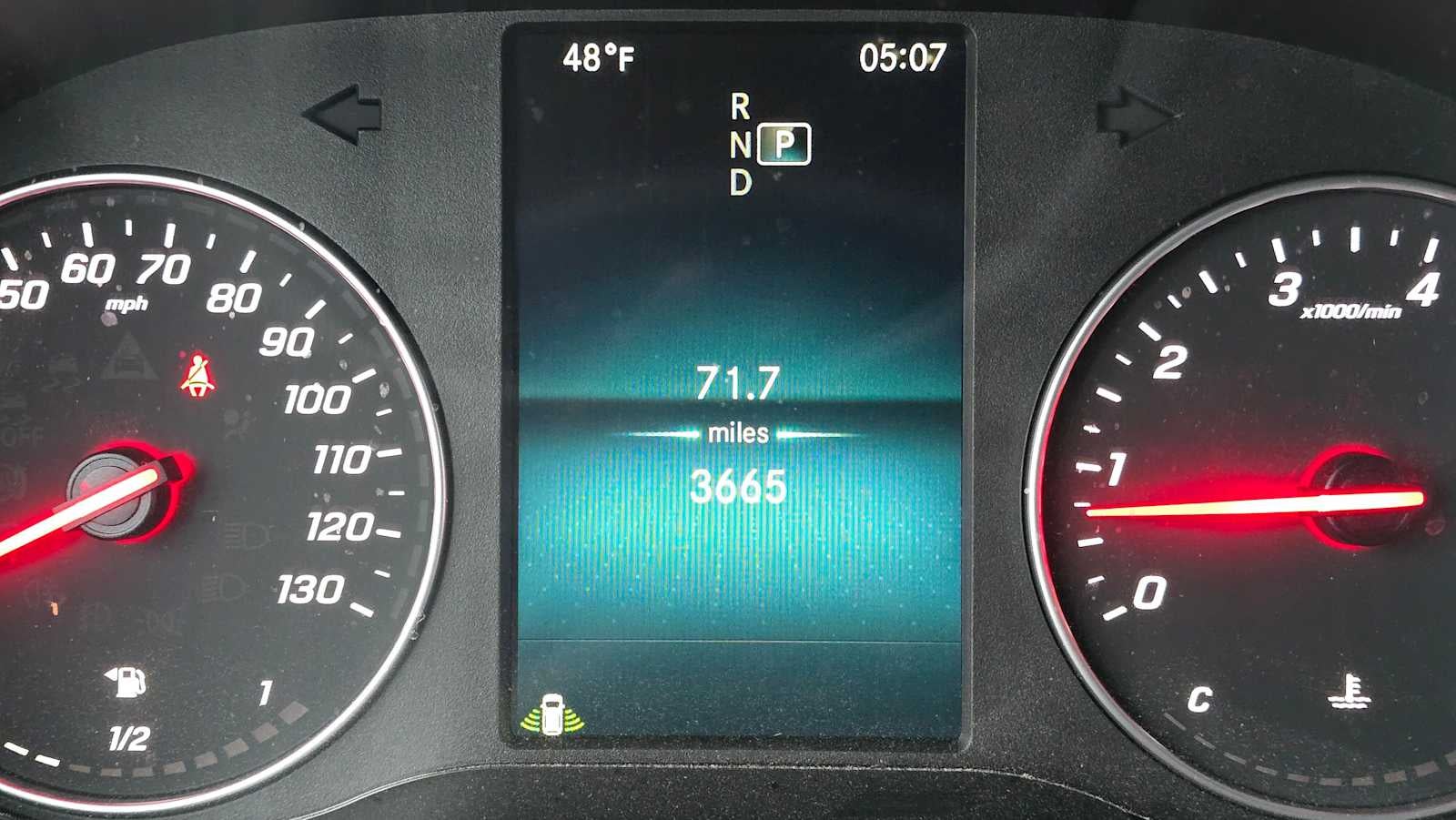 2023 Mercedes-Benz Sprinter 2500 High Roof I4 Gas 170" RWD