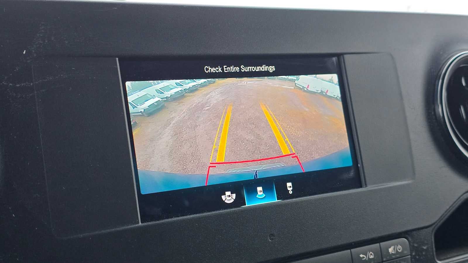 2023 Mercedes-Benz Sprinter 2500 High Roof I4 Gas 170" RWD