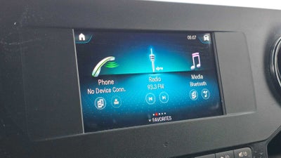 2023 Mercedes-Benz Sprinter 2500 High Roof I4 Gas 170" RWD