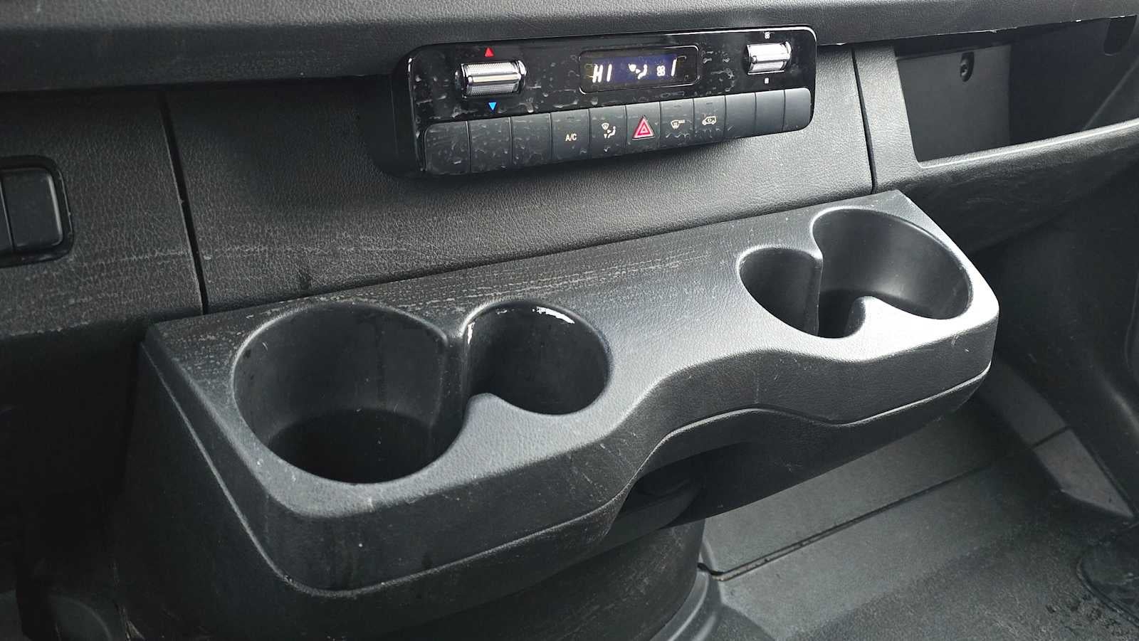 2023 Mercedes-Benz Sprinter 2500 High Roof I4 Gas 170" RWD