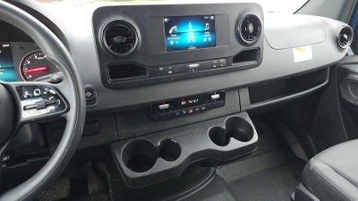 2023 Mercedes-Benz Sprinter 2500 High Roof I4 Gas 170" RWD