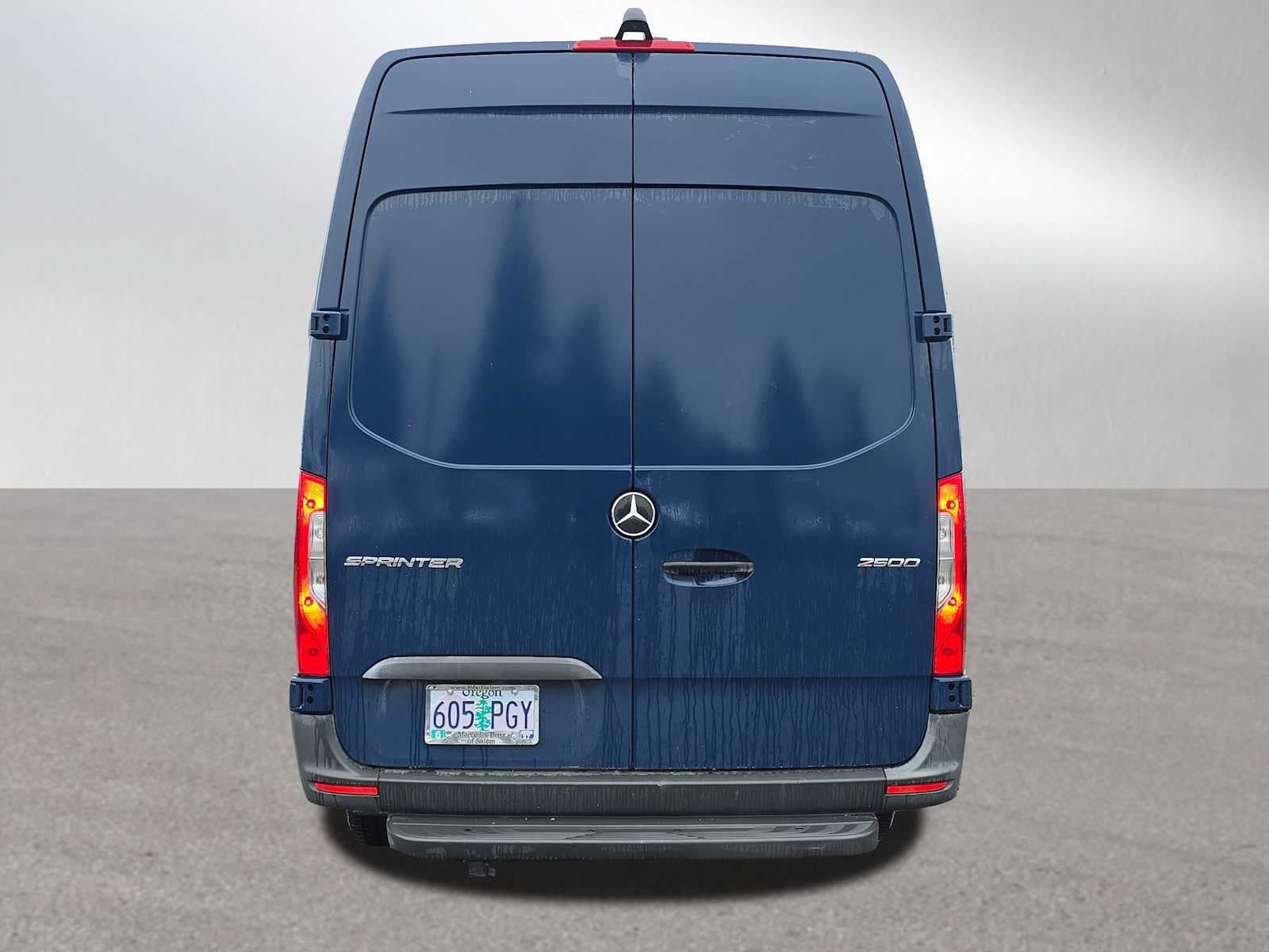 2023 Mercedes-Benz Sprinter 2500 High Roof I4 Gas 170" RWD