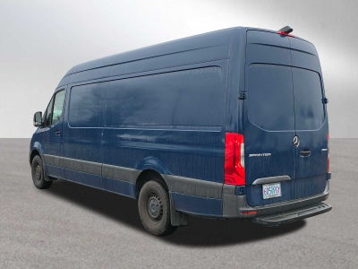 2023 Mercedes-Benz Sprinter 2500 High Roof I4 Gas 170" RWD