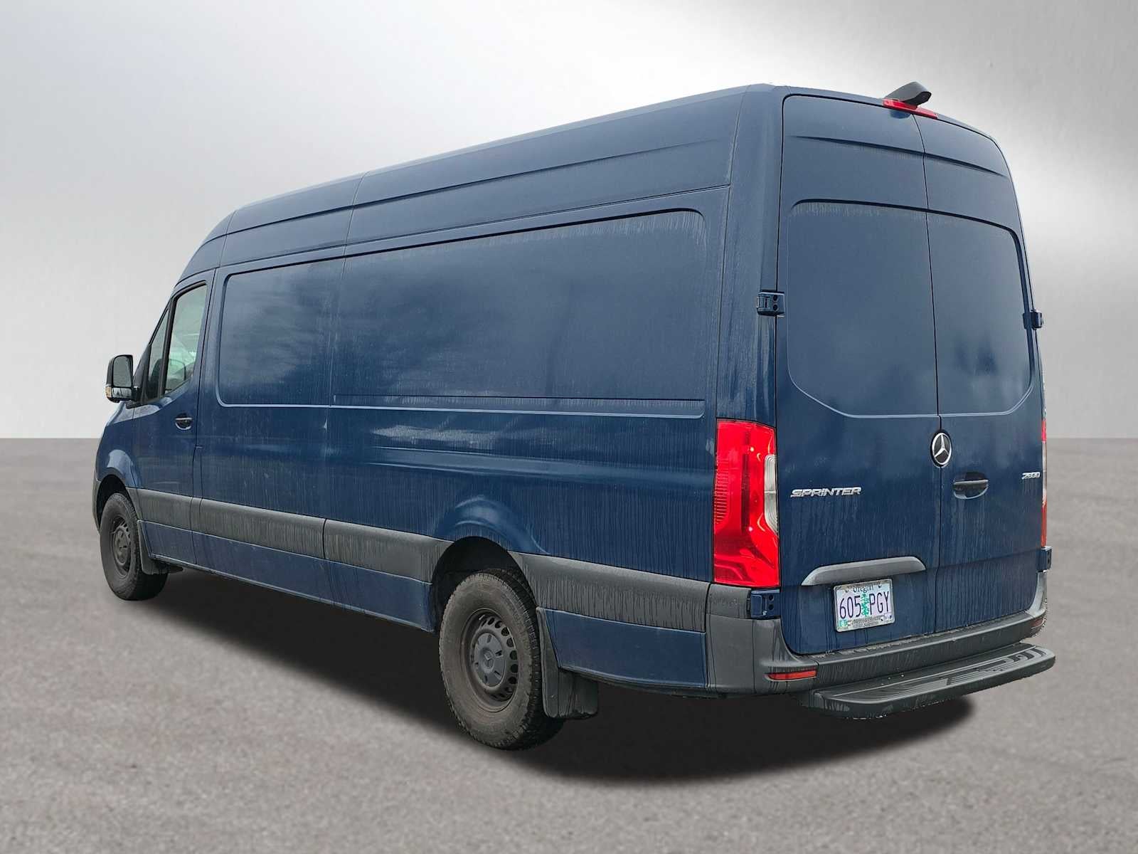 2023 Mercedes-Benz Sprinter 2500 High Roof I4 Gas 170" RWD