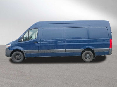 2023 Mercedes-Benz Sprinter 2500 High Roof I4 Gas 170" RWD