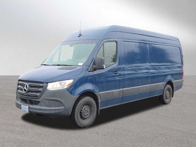 2023 Mercedes-Benz Sprinter 2500 High Roof I4 Gas 170" RWD