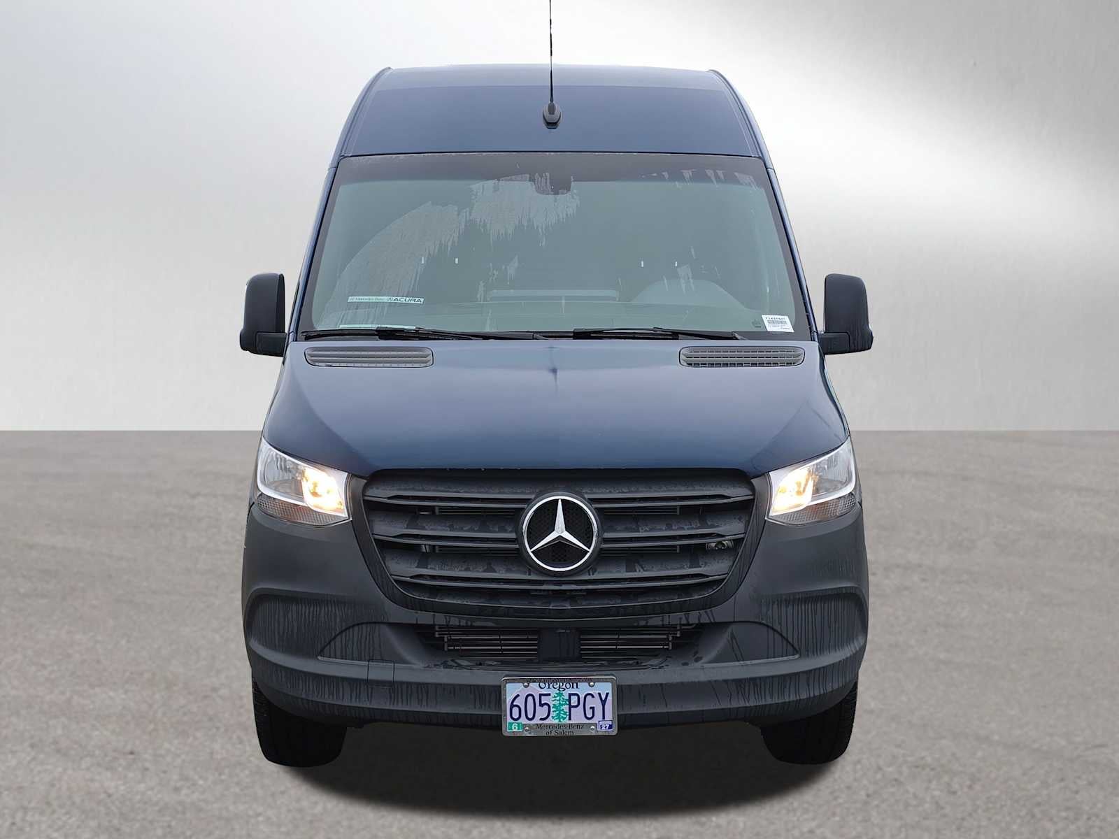 2023 Mercedes-Benz Sprinter 2500 High Roof I4 Gas 170" RWD