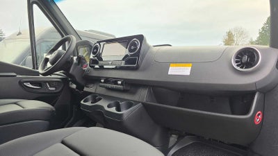 2025 Mercedes-Benz Sprinter 2500 Standard Roof I4 Diesel 144" RWD