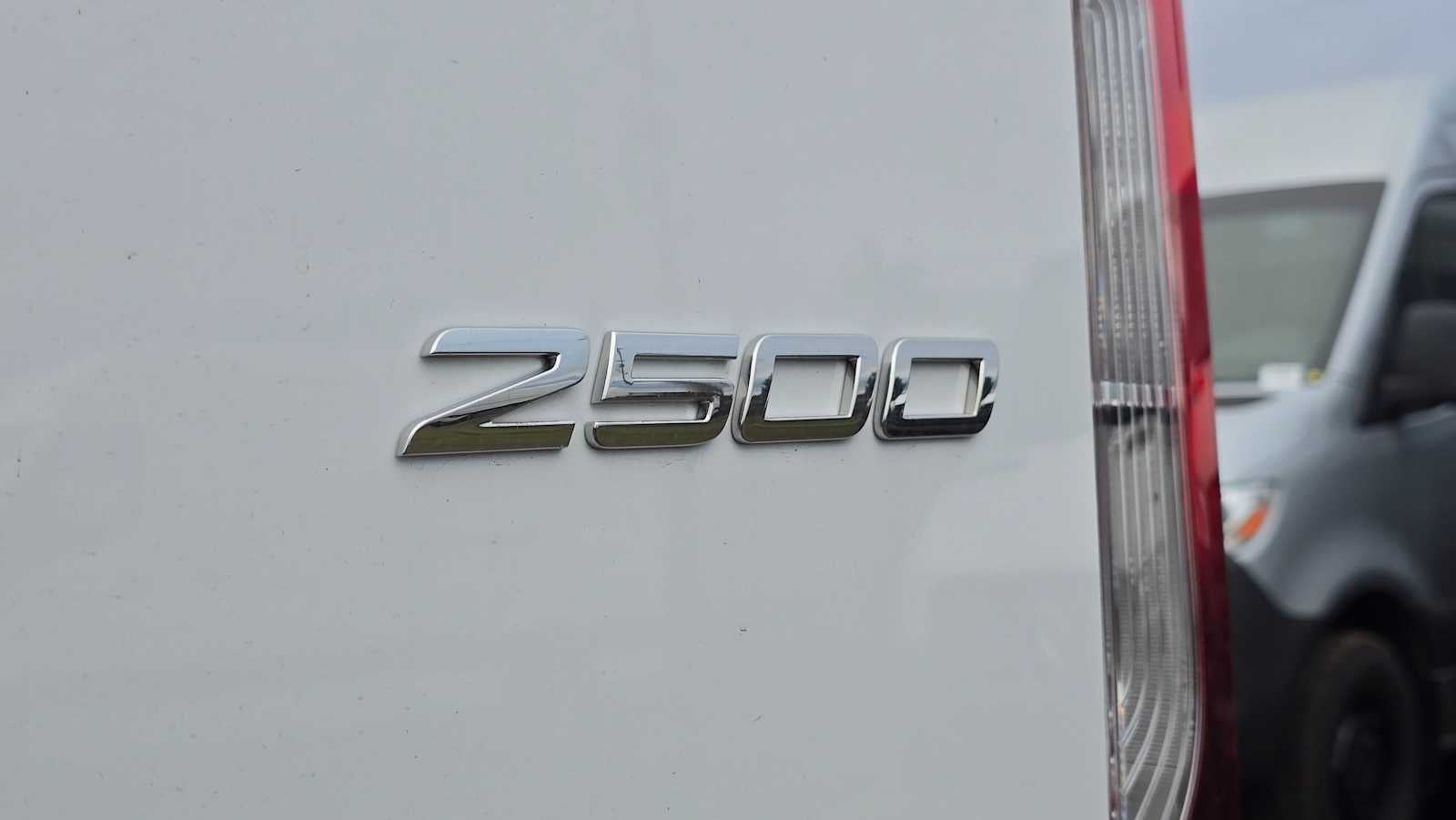 2025 Mercedes-Benz Sprinter 2500 Standard Roof I4 Diesel 144" RWD