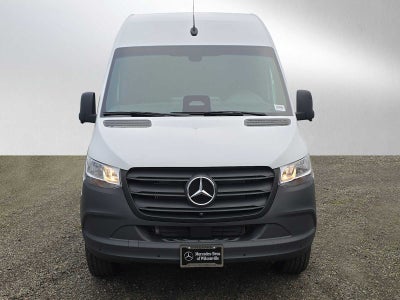 2025 Mercedes-Benz Sprinter 2500 Standard Roof I4 Diesel 144" RWD