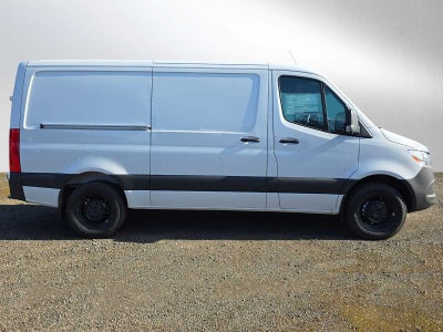 2026 Mercedes-Benz Sprinter 2500 Standard Roof I4 Diesel 144" RWD
