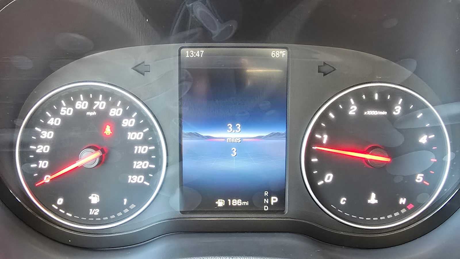 2026 Mercedes-Benz Sprinter 2500 Standard Roof I4 Diesel 144" RWD