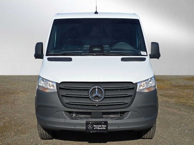 2026 Mercedes-Benz Sprinter 2500 Standard Roof I4 Diesel 144" RWD