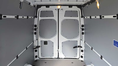 2025 Mercedes-Benz Sprinter 2500 Standard Roof I4 Diesel 144" RWD