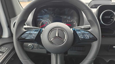 2025 Mercedes-Benz Sprinter 2500 Standard Roof I4 Diesel 144" RWD