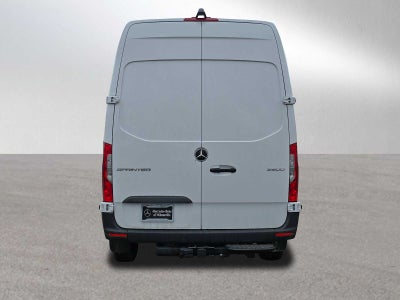 2025 Mercedes-Benz Sprinter 2500 Standard Roof I4 Diesel 144" RWD