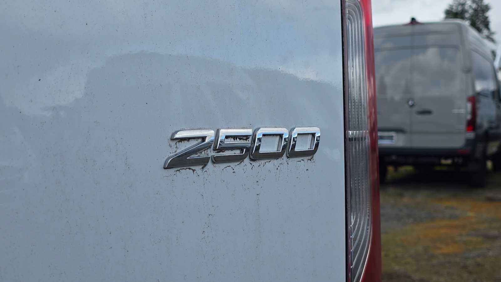 2025 Mercedes-Benz Sprinter 2500 Standard Roof I4 Diesel 144" RWD