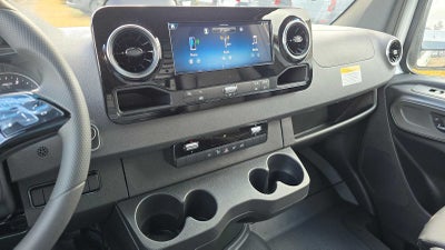 2025 Mercedes-Benz Sprinter 2500 Standard Roof I4 Diesel 144" RWD