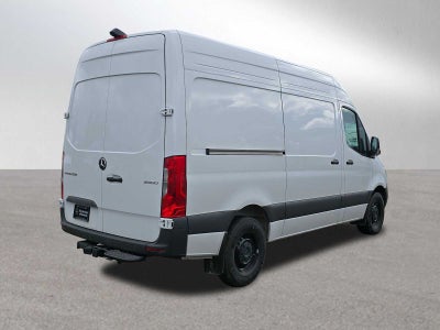 2025 Mercedes-Benz Sprinter 2500 Standard Roof I4 Diesel 144" RWD