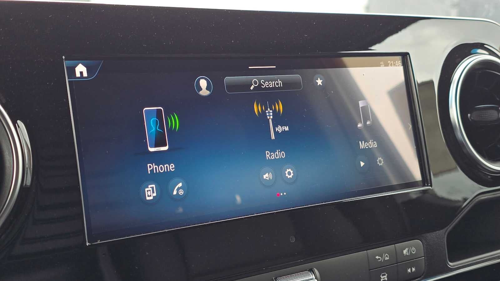 2025 Mercedes-Benz Sprinter 2500 Standard Roof I4 Diesel 144" RWD