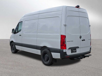 2025 Mercedes-Benz Sprinter 2500 Standard Roof I4 Diesel 144" RWD