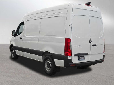 2026 Mercedes-Benz Sprinter 2500 Standard Roof I4 Diesel 144" RWD