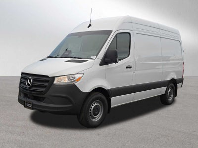 2026 Mercedes-Benz Sprinter 2500 Standard Roof I4 Diesel 144" RWD