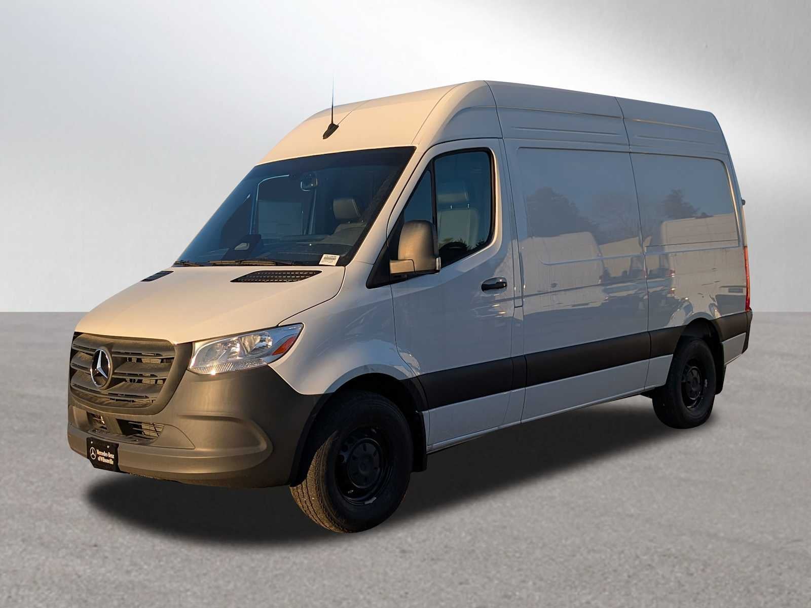 2025 Mercedes-Benz Sprinter 2500 Standard Roof I4 Diesel 144" RWD