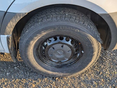 2025 Mercedes-Benz Sprinter 2500 Standard Roof I4 Diesel 144" RWD