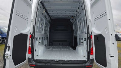 2025 Mercedes-Benz Sprinter 2500 Standard Roof I4 Diesel 144" RWD