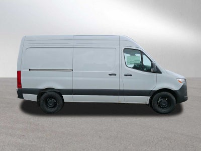 2025 Mercedes-Benz Sprinter 2500 Standard Roof I4 Diesel 144" RWD