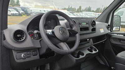 2025 Mercedes-Benz Sprinter 2500 Standard Roof I4 Diesel 144" RWD