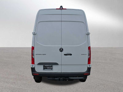 2025 Mercedes-Benz Sprinter 2500 Standard Roof I4 Diesel 144" RWD