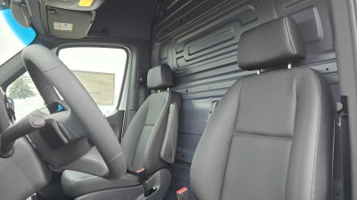 2025 Mercedes-Benz Sprinter 2500 Standard Roof I4 Diesel 144" RWD