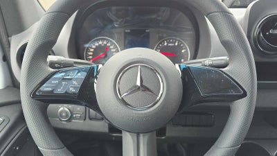 2025 Mercedes-Benz Sprinter 2500 Standard Roof I4 Diesel 144" RWD