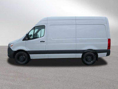 2025 Mercedes-Benz Sprinter 2500 Standard Roof I4 Diesel 144" RWD