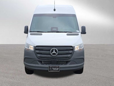 2025 Mercedes-Benz Sprinter 2500 Standard Roof I4 Diesel 144" RWD